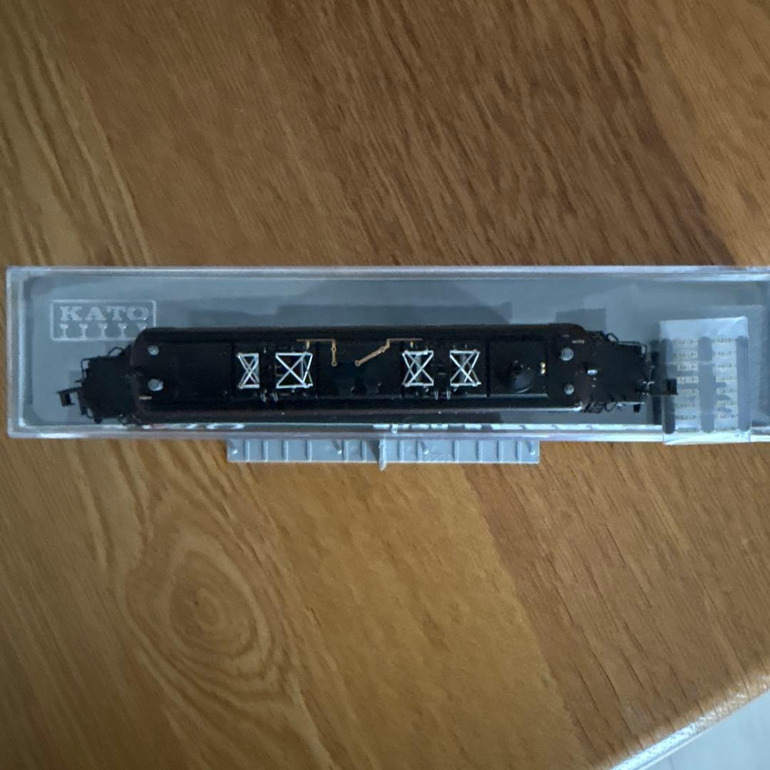 【新同】KATO 3070-1 EF56 1次形④付属品未使用未開封