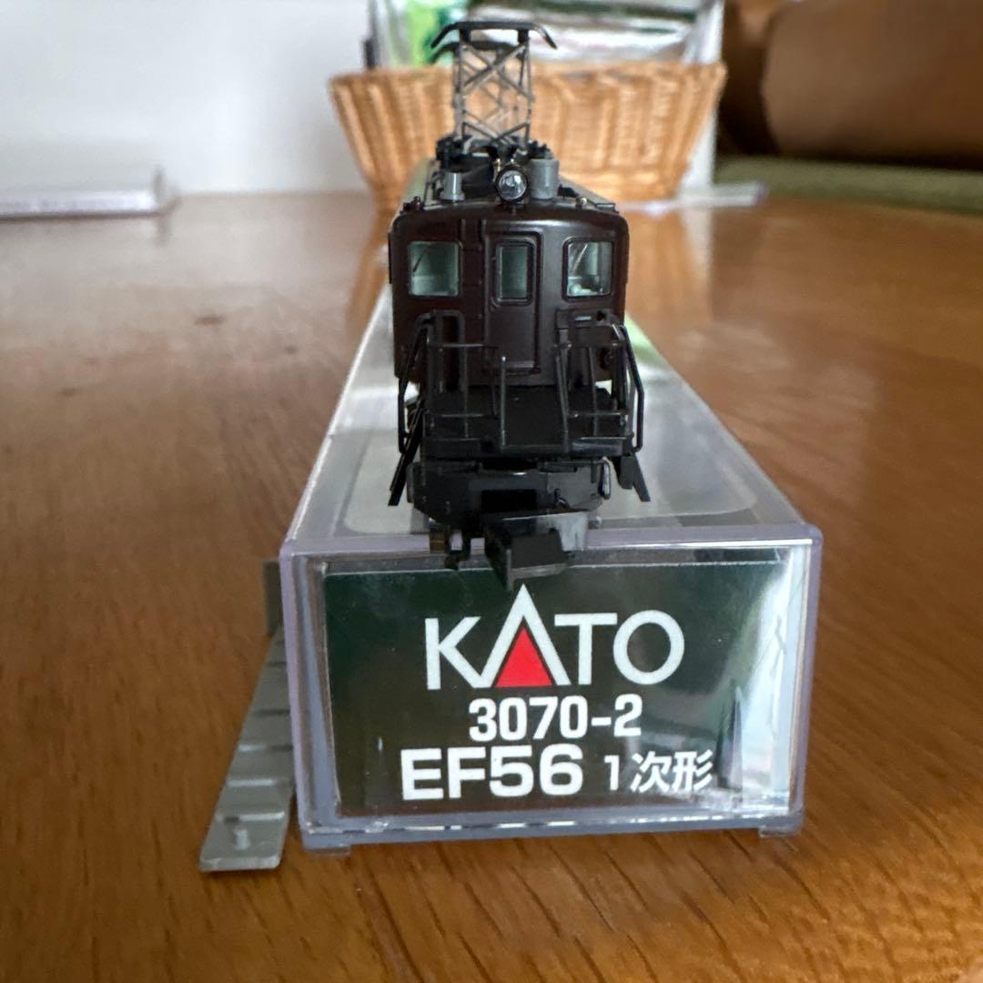 【新同】KATO 3070-1 EF56 1次形④付属品未使用未開封