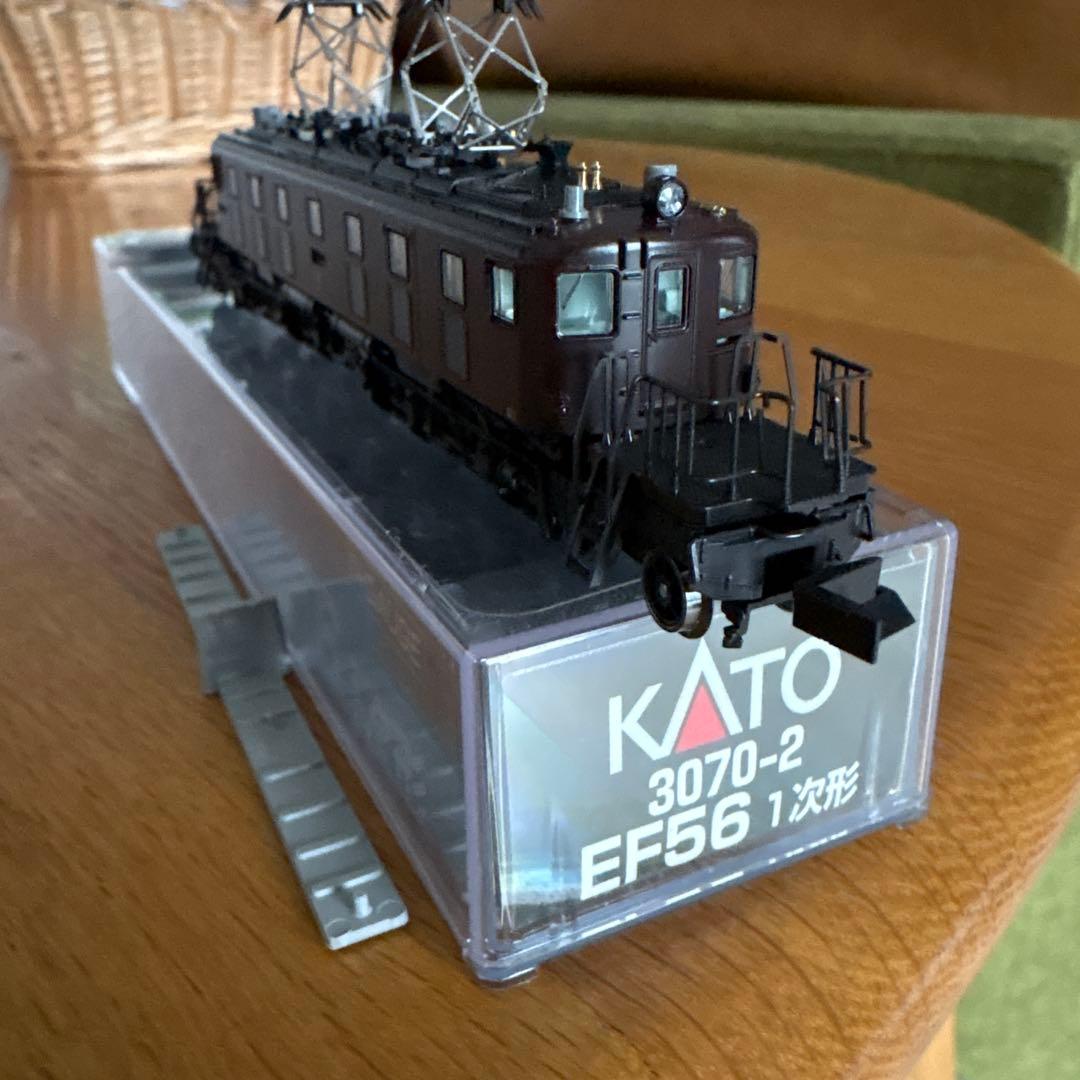 【新同】KATO 3070-1 EF56 1次形④付属品未使用未開封
