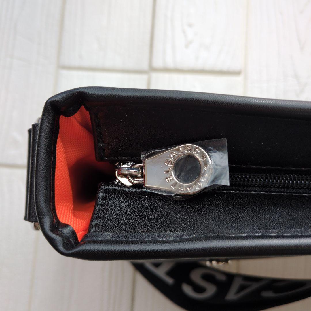 【新品】カステルバジャック ショルダーバッグ ブラック