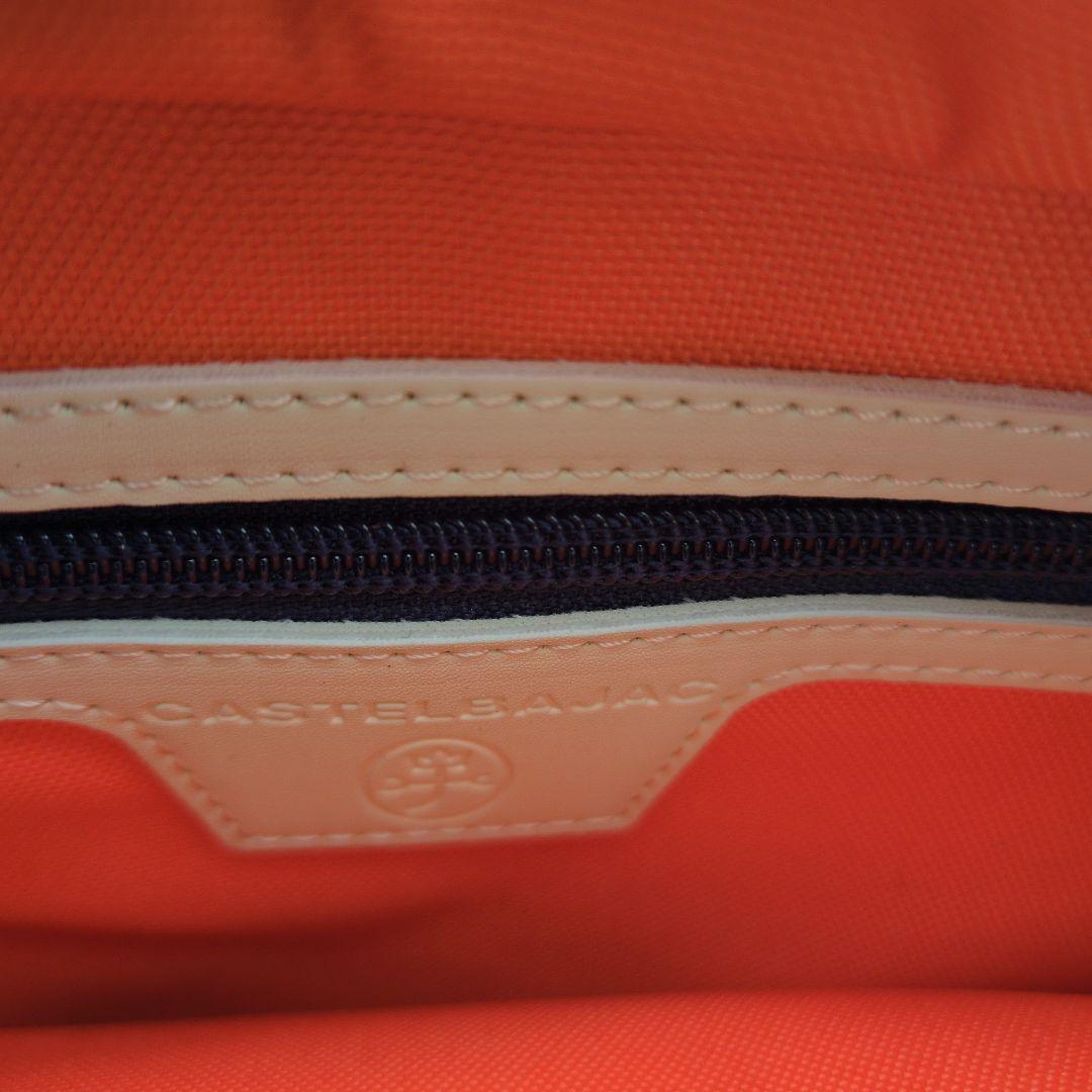 【新品】カステルバジャック ショルダーバッグ ブラック