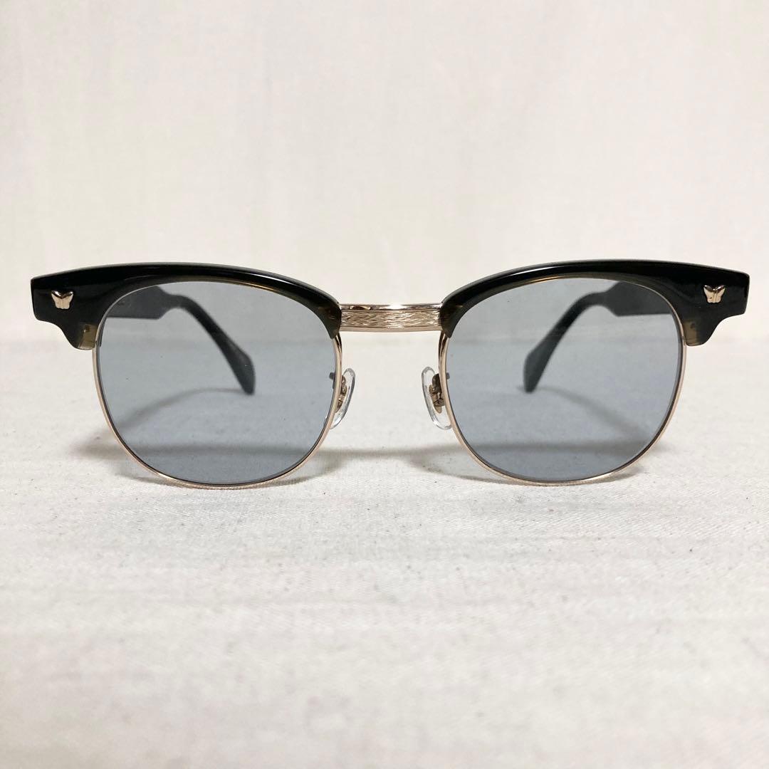 Needles 跳ね上げ式サングラス 土