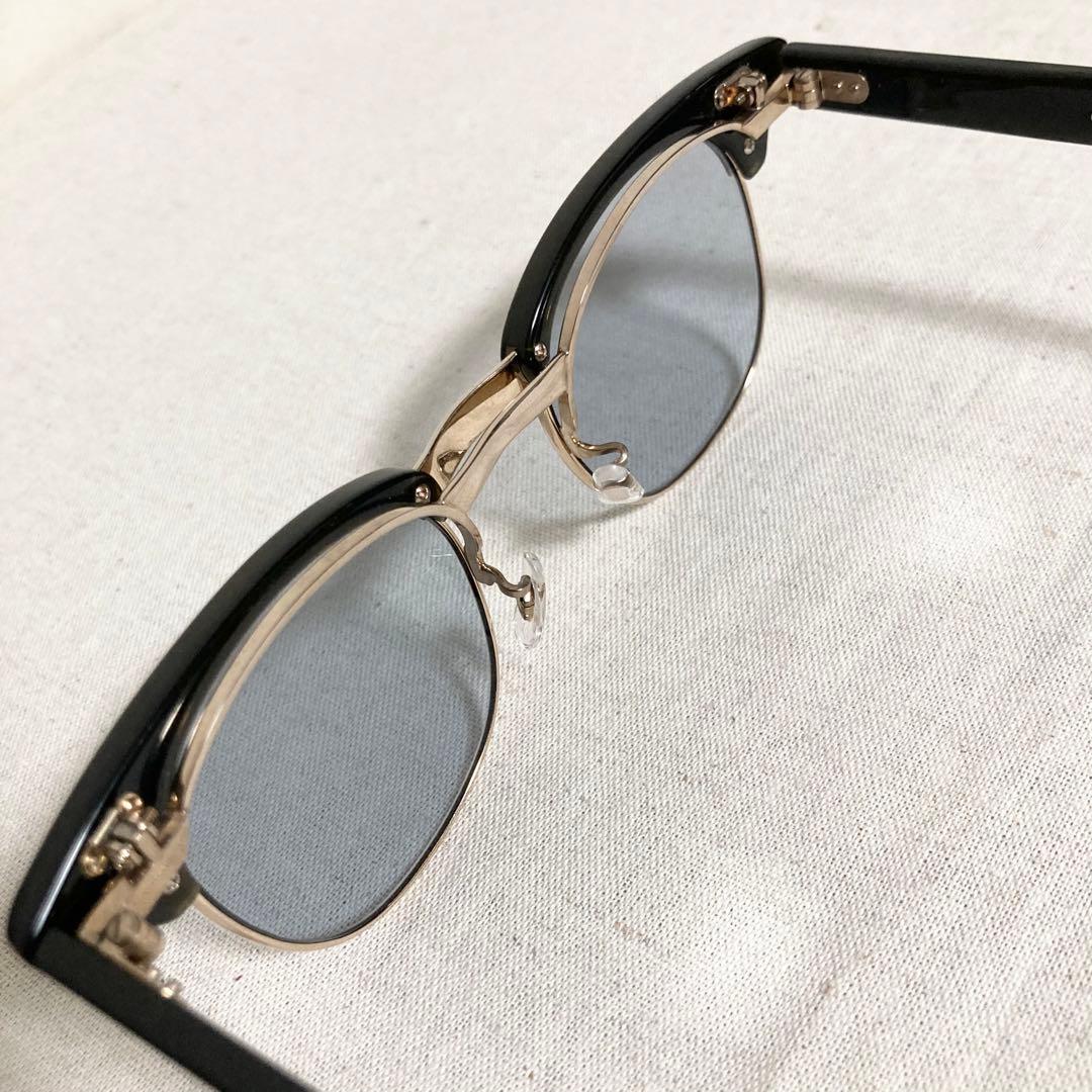 Needles 跳ね上げ式サングラス 土