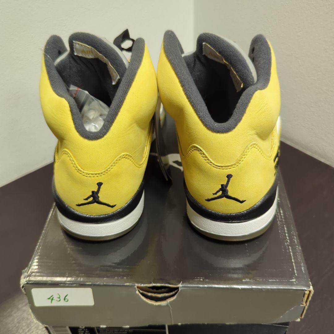 エアジョーダン5 RETRO T23 26.5cm