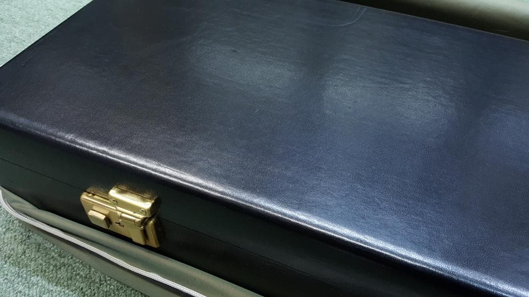 三味線ケース　桐芯　No21