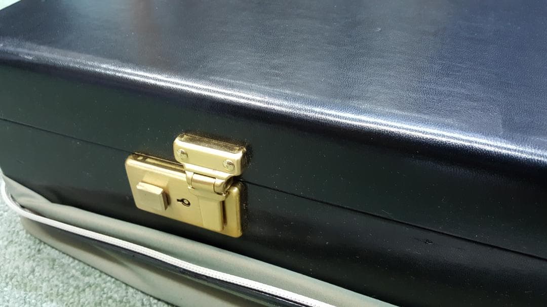 三味線ケース　桐芯　No21