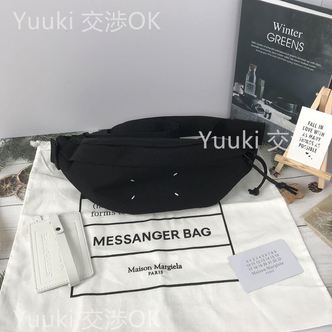 割引中！Maison Margiela ベルトポーチ　ウエストバッグ