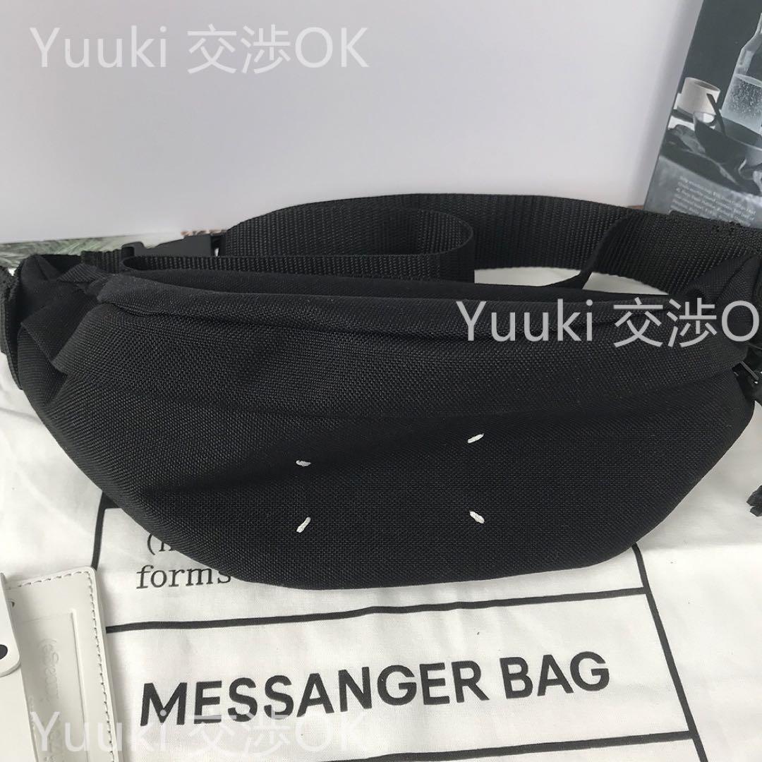 割引中！Maison Margiela ベルトポーチ　ウエストバッグ