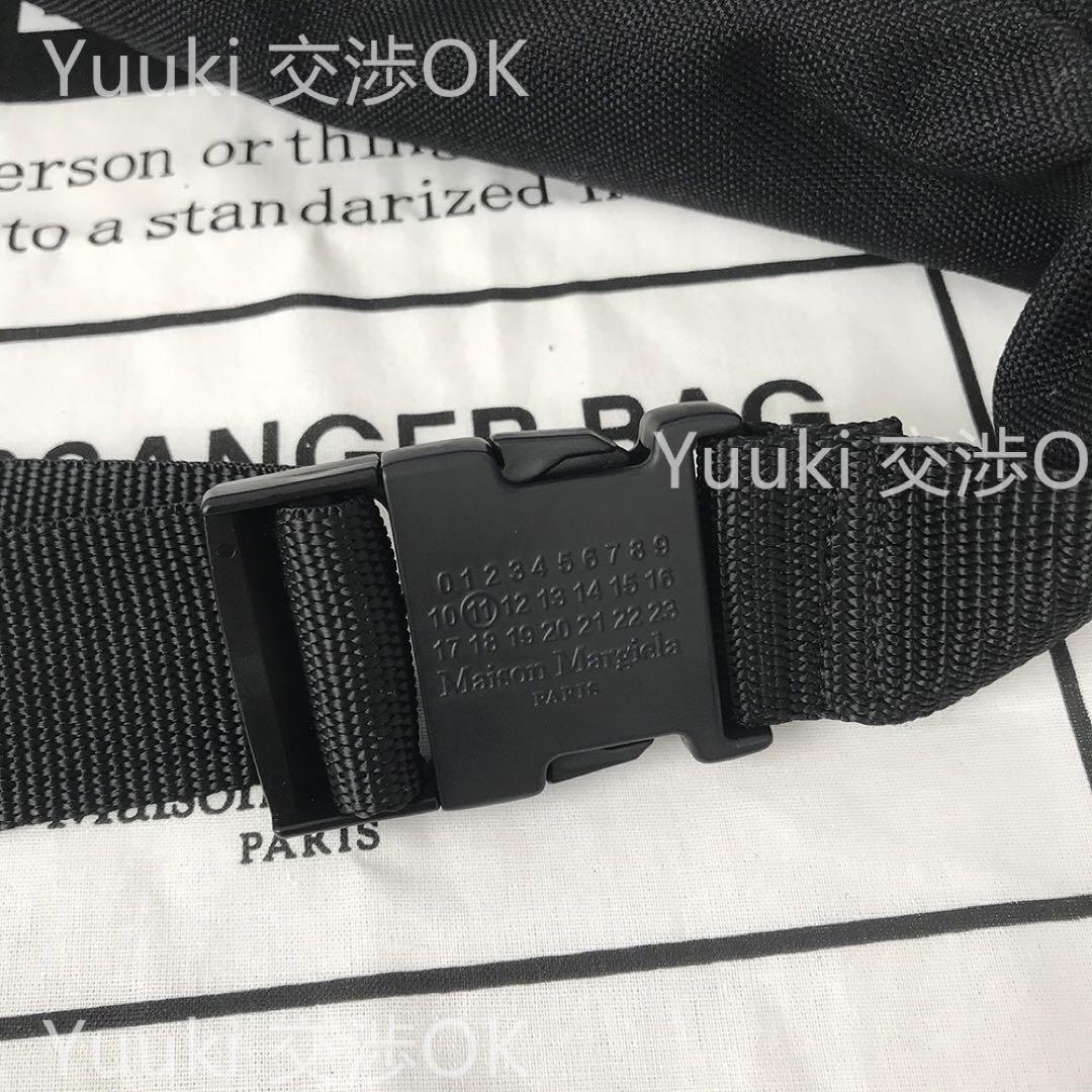 割引中！Maison Margiela ベルトポーチ　ウエストバッグ