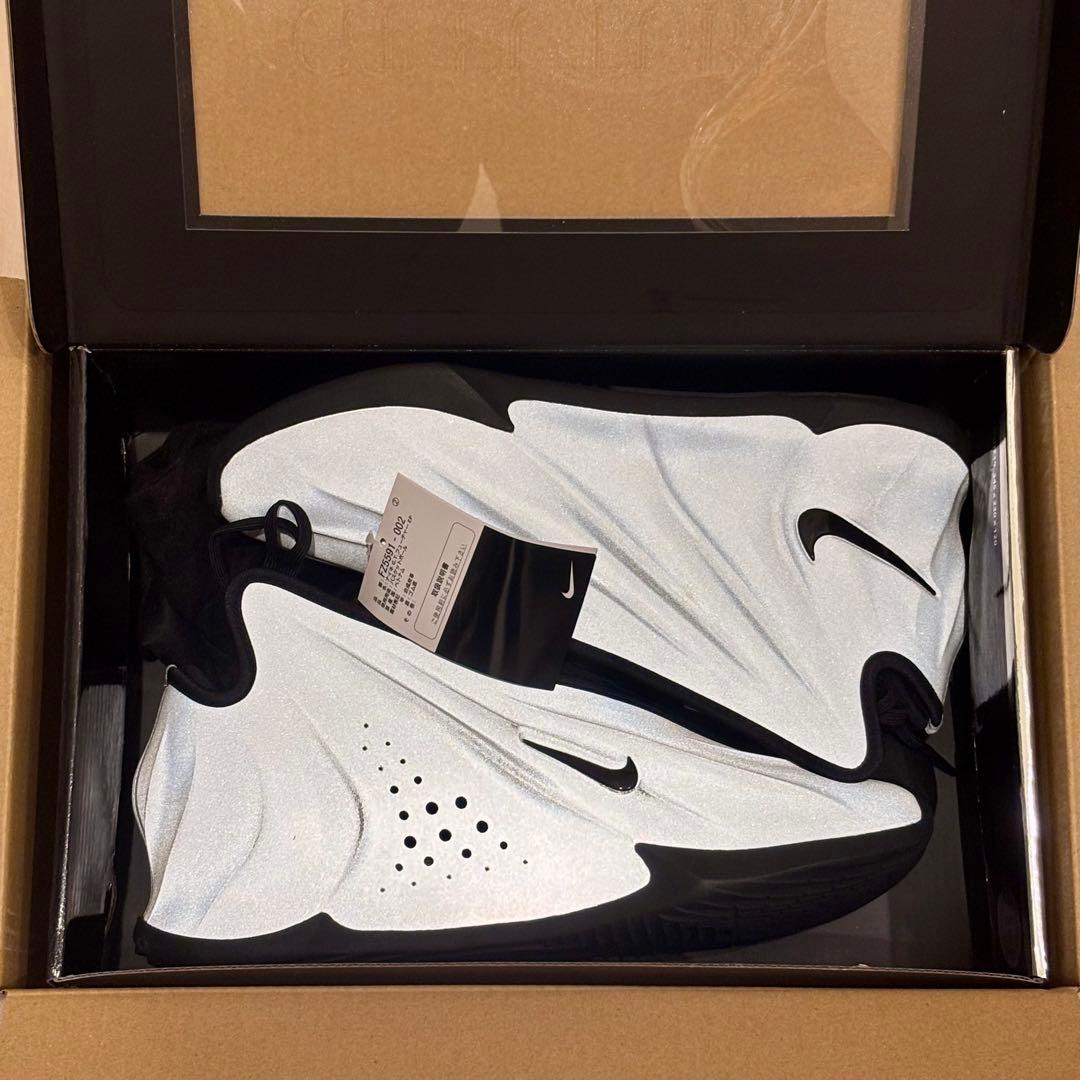 【新品】ナイキ G.T. フューチャー EP GT Future バッシュ 27