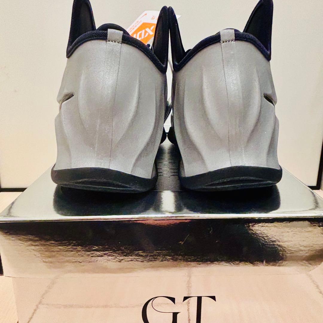 【新品】ナイキ G.T. フューチャー EP GT Future バッシュ 27