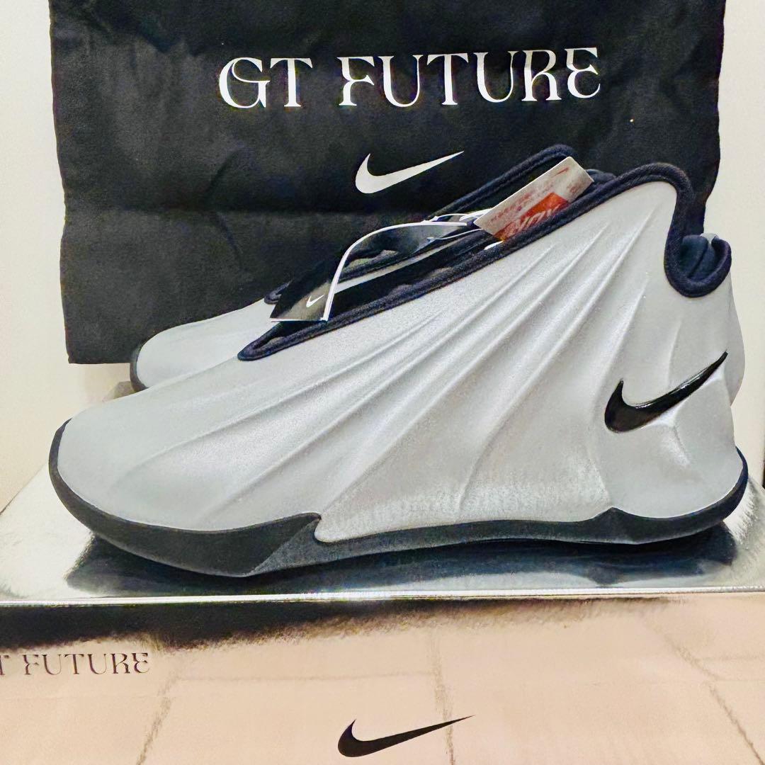 【新品】ナイキ G.T. フューチャー EP GT Future バッシュ 27