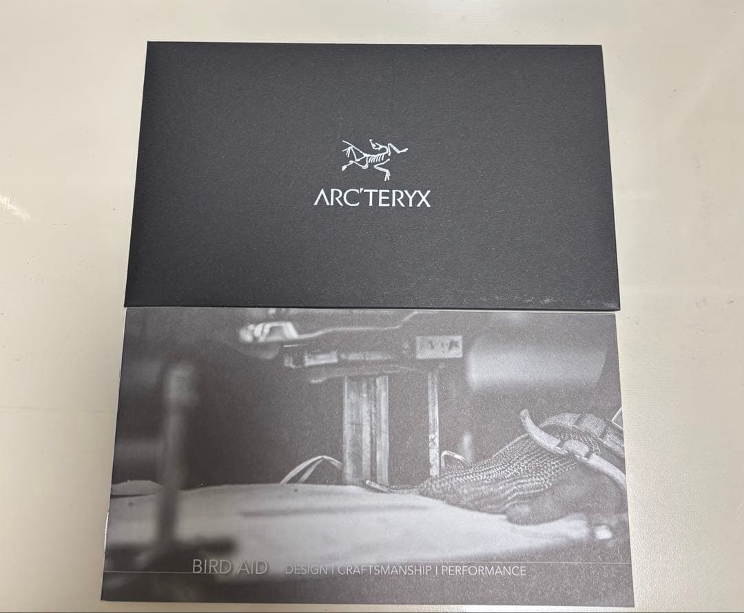 アークテリクス セイバージャケット ブラック M