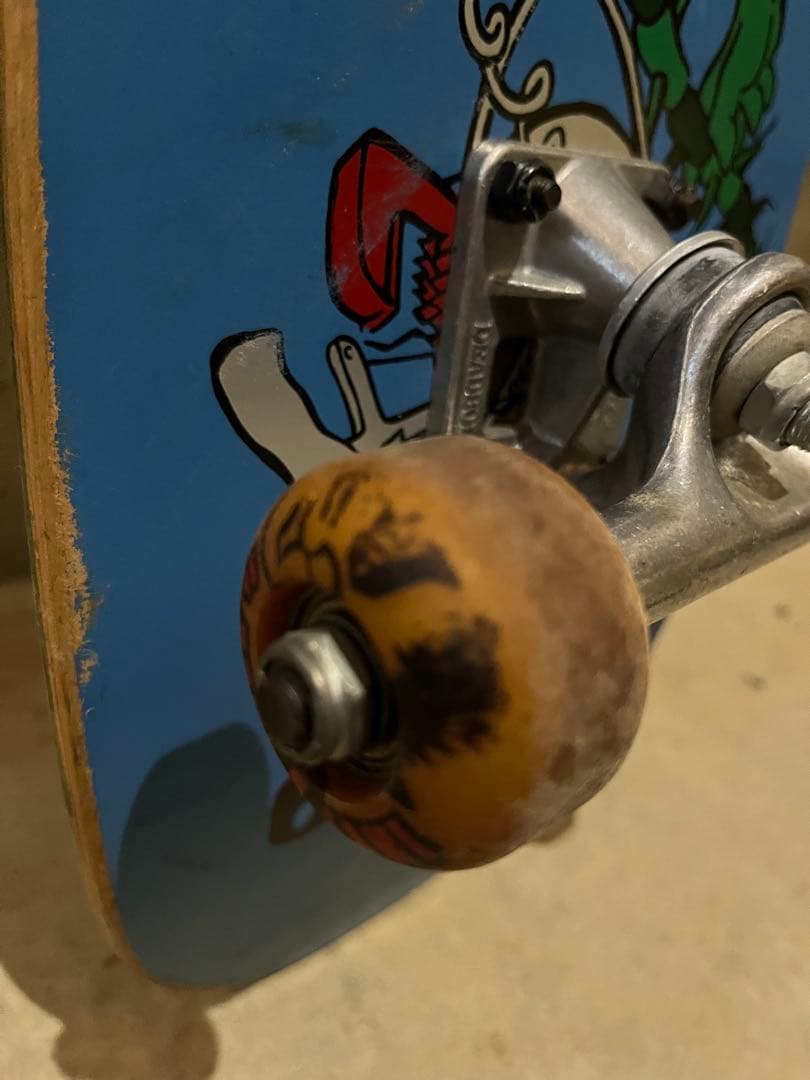 90s 60/40 George Morales マークゴンザレス