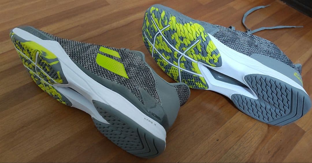 バボラ ジェットテレ 27cm サンドグラスメン オムニコート用 新品