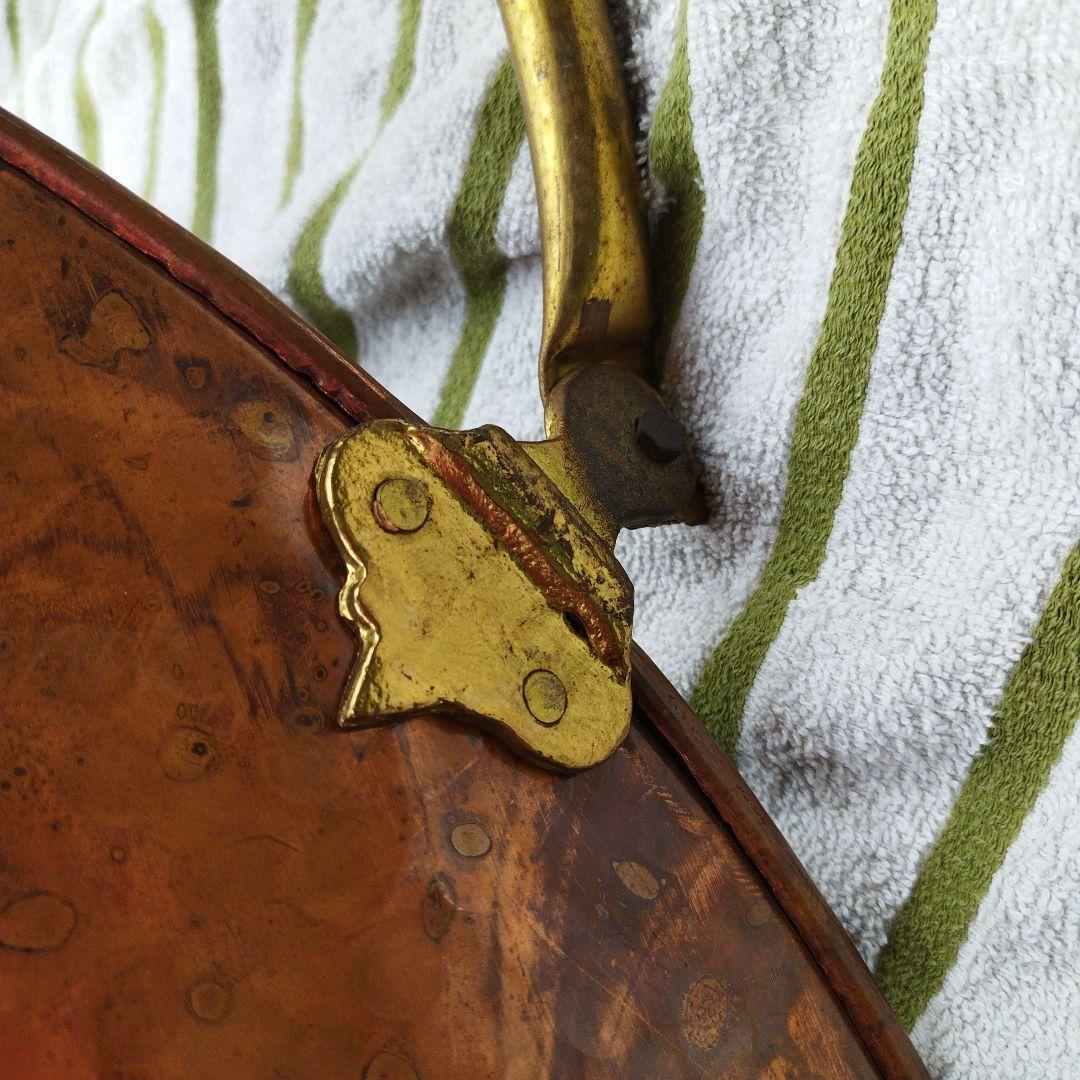 アンティーク　コールバケツ　レア