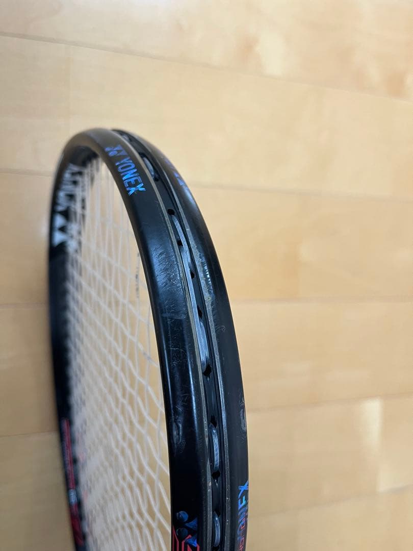 YONEX　F-LASER 9S ソフトテニスラケット　エフレーザー　SL1