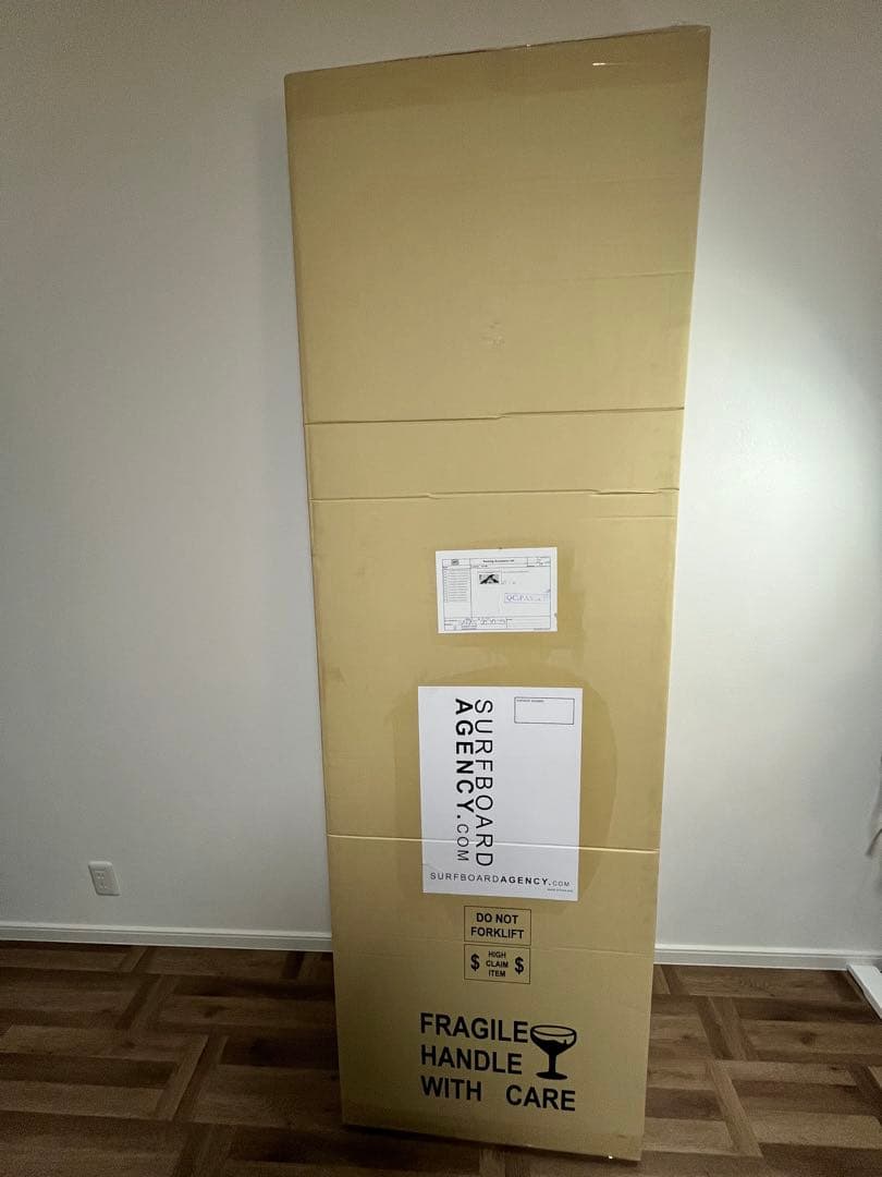 新品未使用 MF ソフトボード Little Marley 2.0 5'8\"