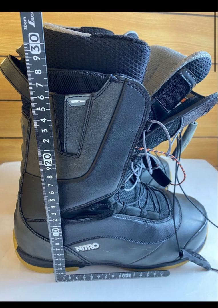 ナイトロ　28.0cm スノボブーツメンズ　NITORO venture tls