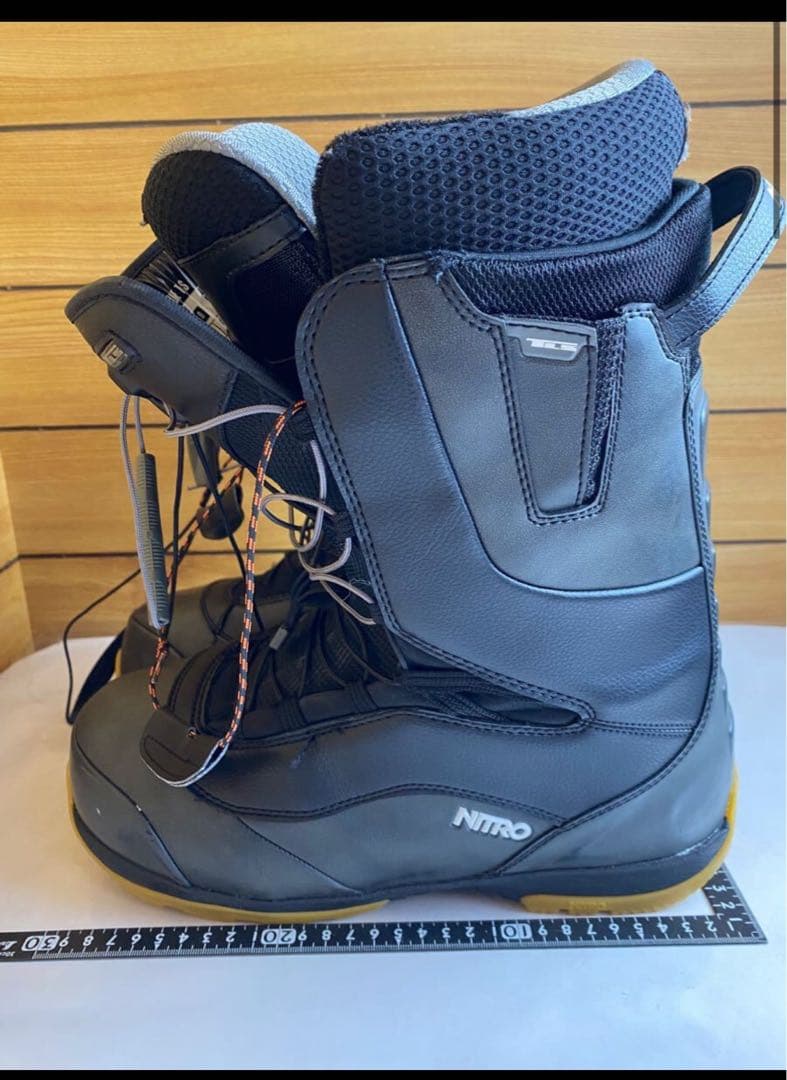 ナイトロ　28.0cm スノボブーツメンズ　NITORO venture tls