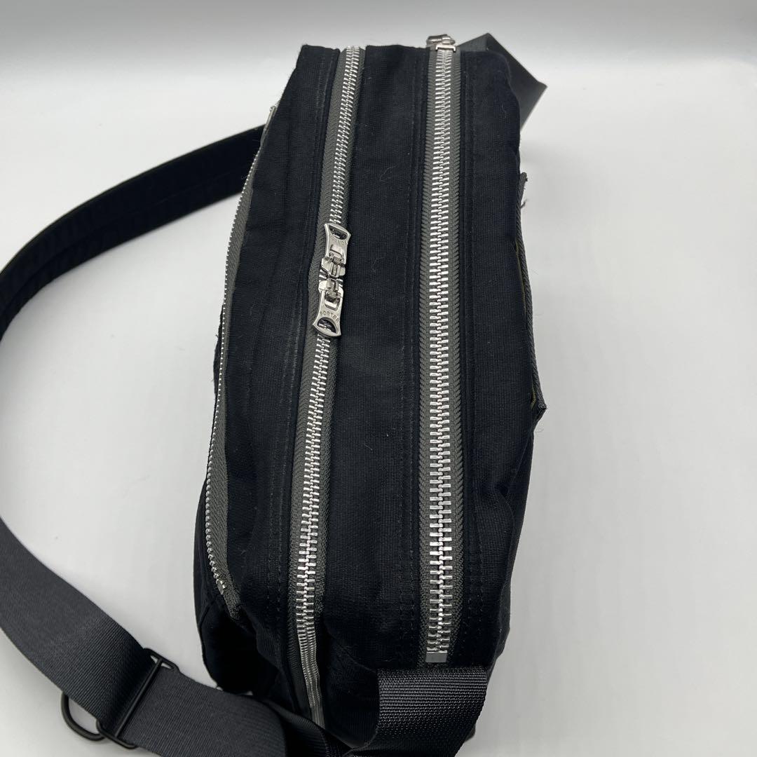 【ましゅー】 PORTER フライングエース ショルダーバッグ 2層