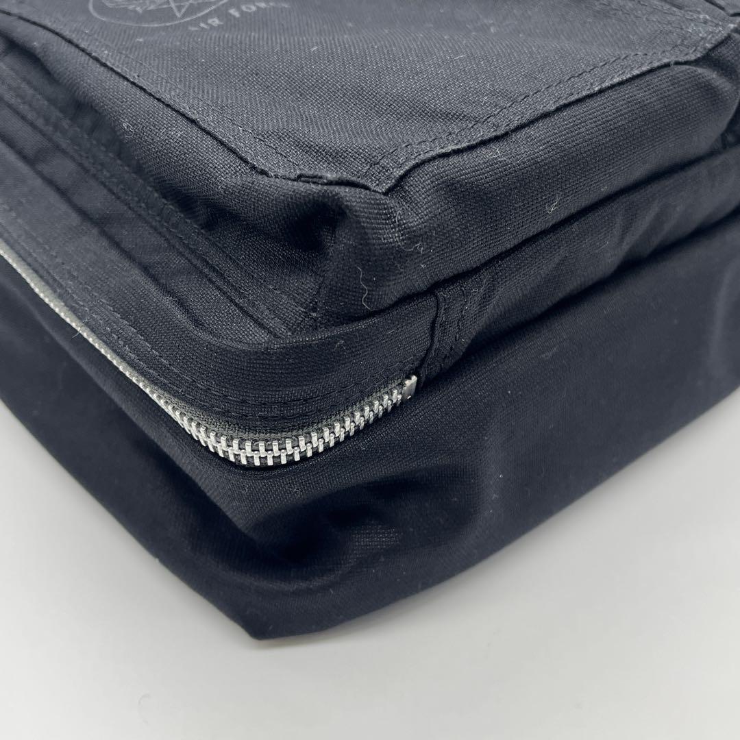 【ましゅー】 PORTER フライングエース ショルダーバッグ 2層