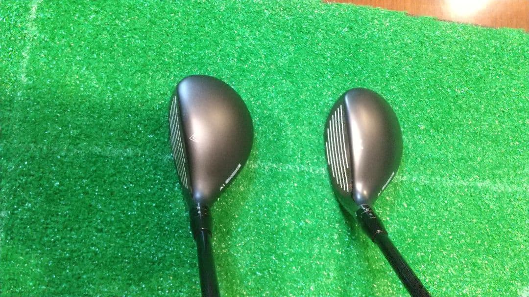 キャロウェイAi SMOKE ユーティリティクラブ 4番 5番 セット