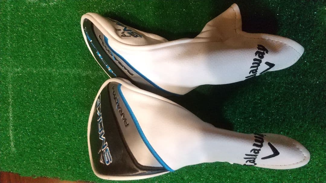 キャロウェイAi SMOKE ユーティリティクラブ 4番 5番 セット