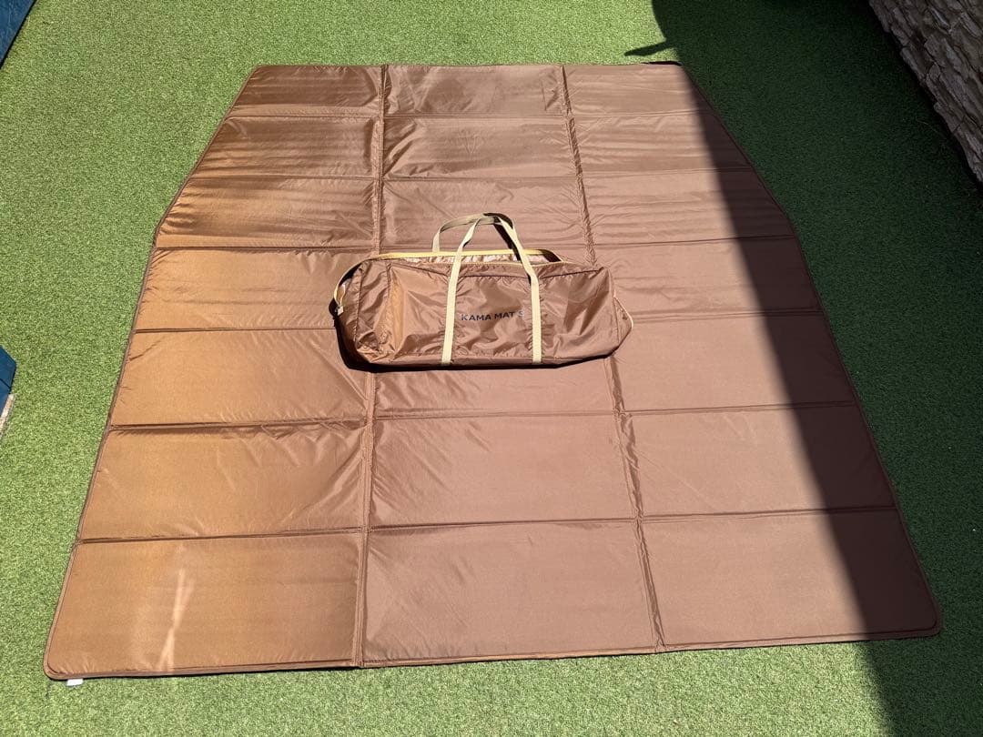 DOD カマボコテントS 5点セット