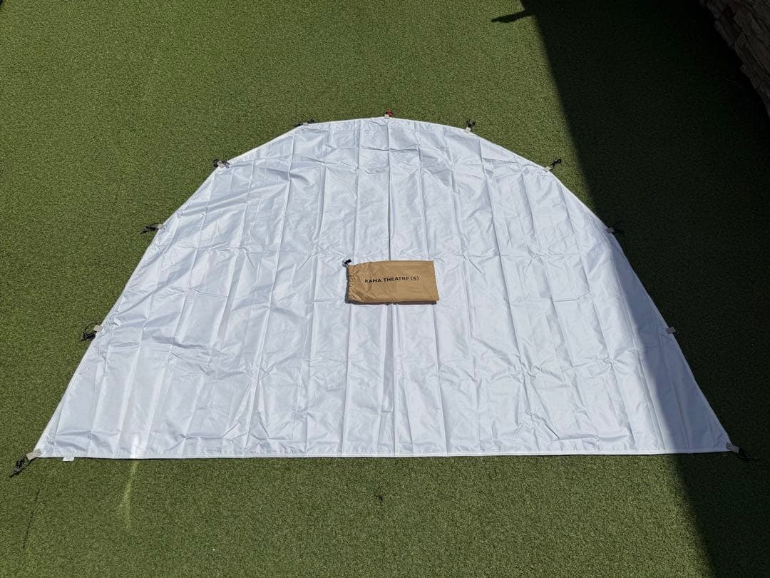 DOD カマボコテントS 5点セット