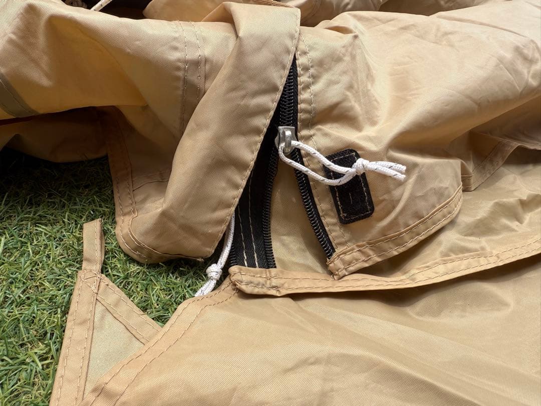 DOD カマボコテントS 5点セット