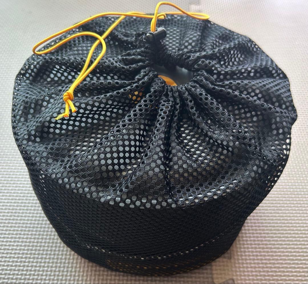 mont-bell モンベル アルパインクッカー 18+20 パンセット