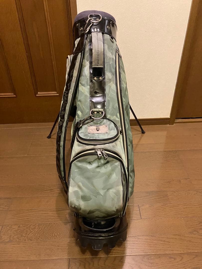 マークアンドロナ　キャディバック