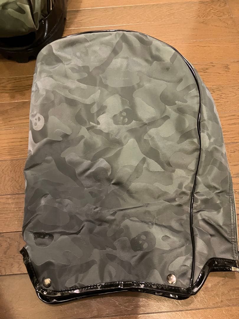 マークアンドロナ　キャディバック