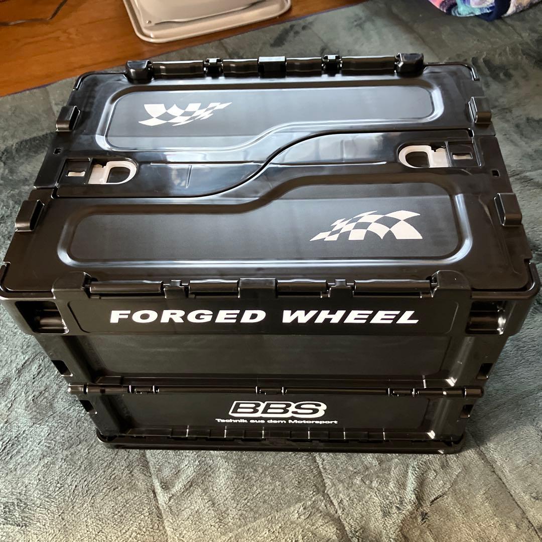 ★限定品★ BBS コンテナボックス　2個