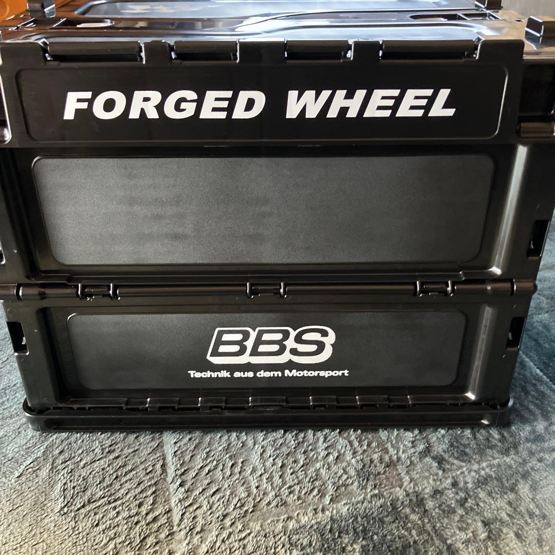 ★限定品★ BBS コンテナボックス　2個