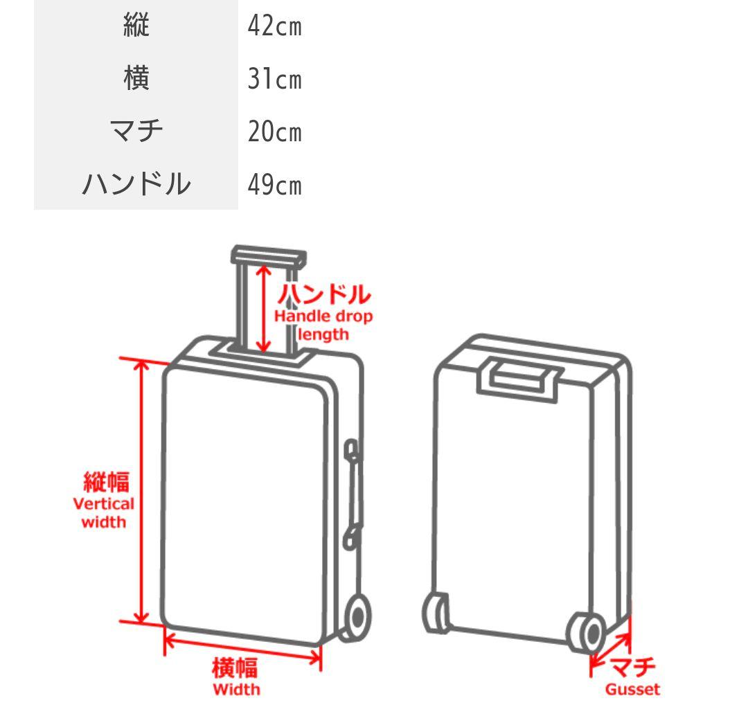 定価:22,000円 カステルバジャック パンセ キャリー 白 女性にも