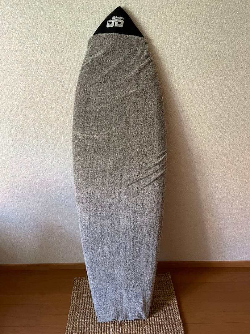 Tappy Record Glass Fish 5’10