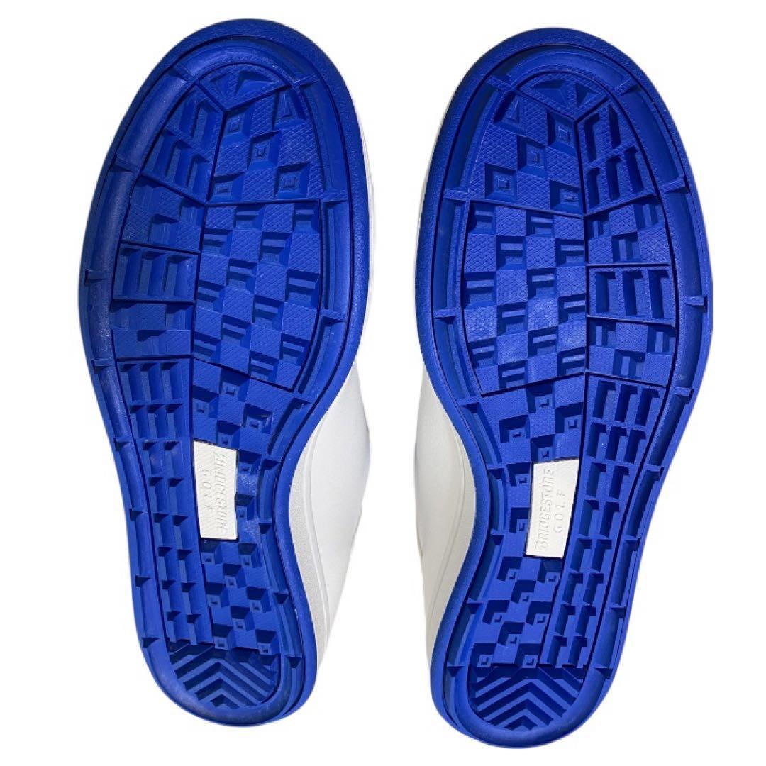 【新品タグ付】ビームスゴルフ×ブリヂストン コラボ限定 ゴルフシューズ 25cm