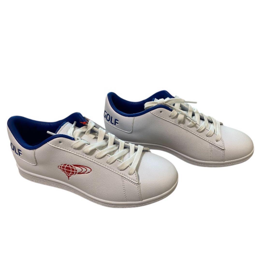 【新品タグ付】ビームスゴルフ×ブリヂストン コラボ限定 ゴルフシューズ 25cm