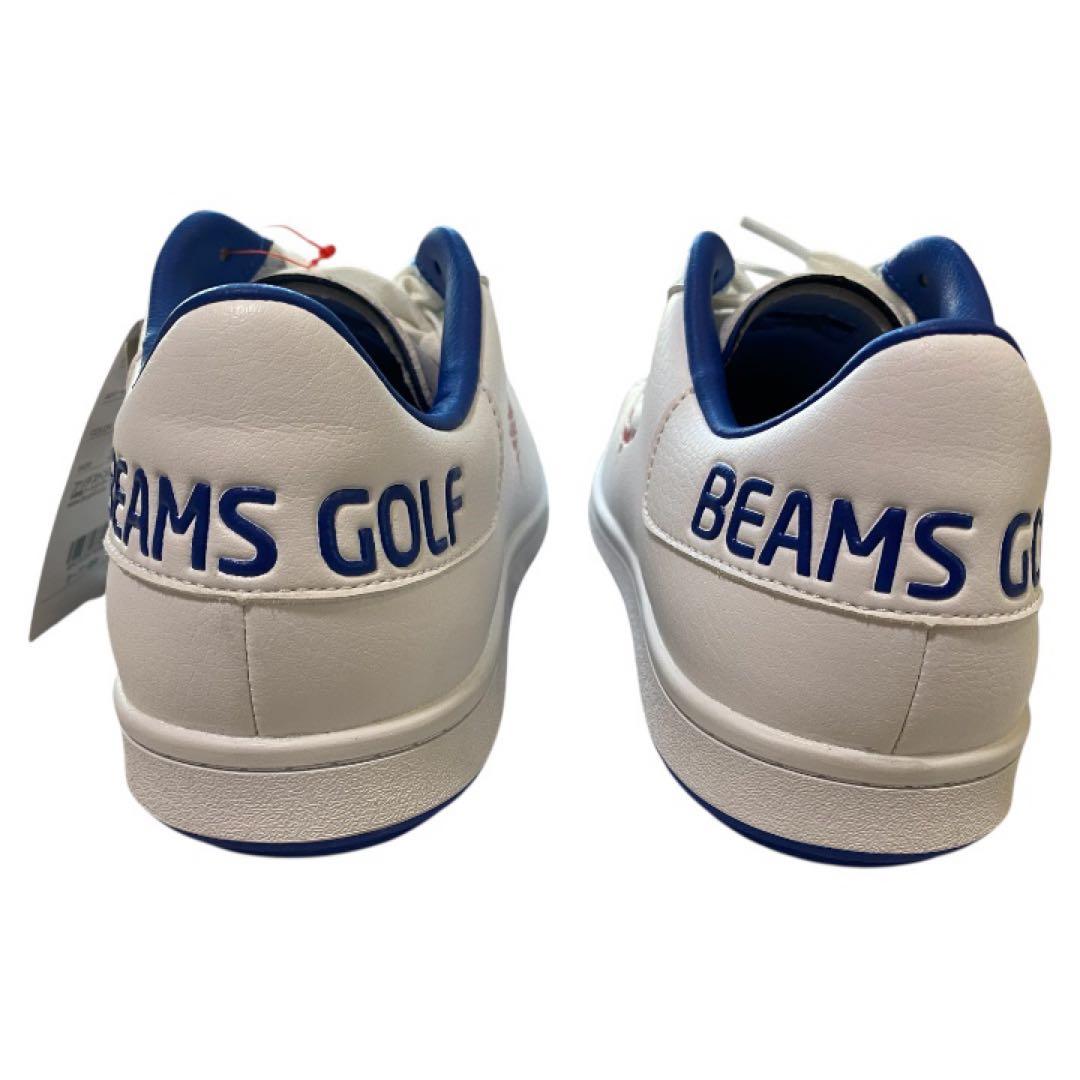 【新品タグ付】ビームスゴルフ×ブリヂストン コラボ限定 ゴルフシューズ 25cm