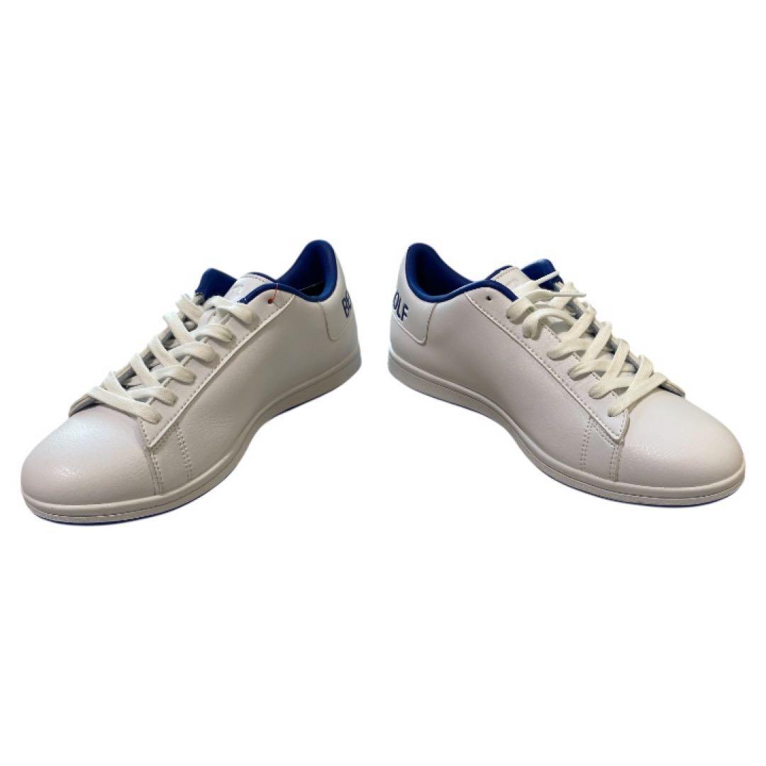 【新品タグ付】ビームスゴルフ×ブリヂストン コラボ限定 ゴルフシューズ 25cm