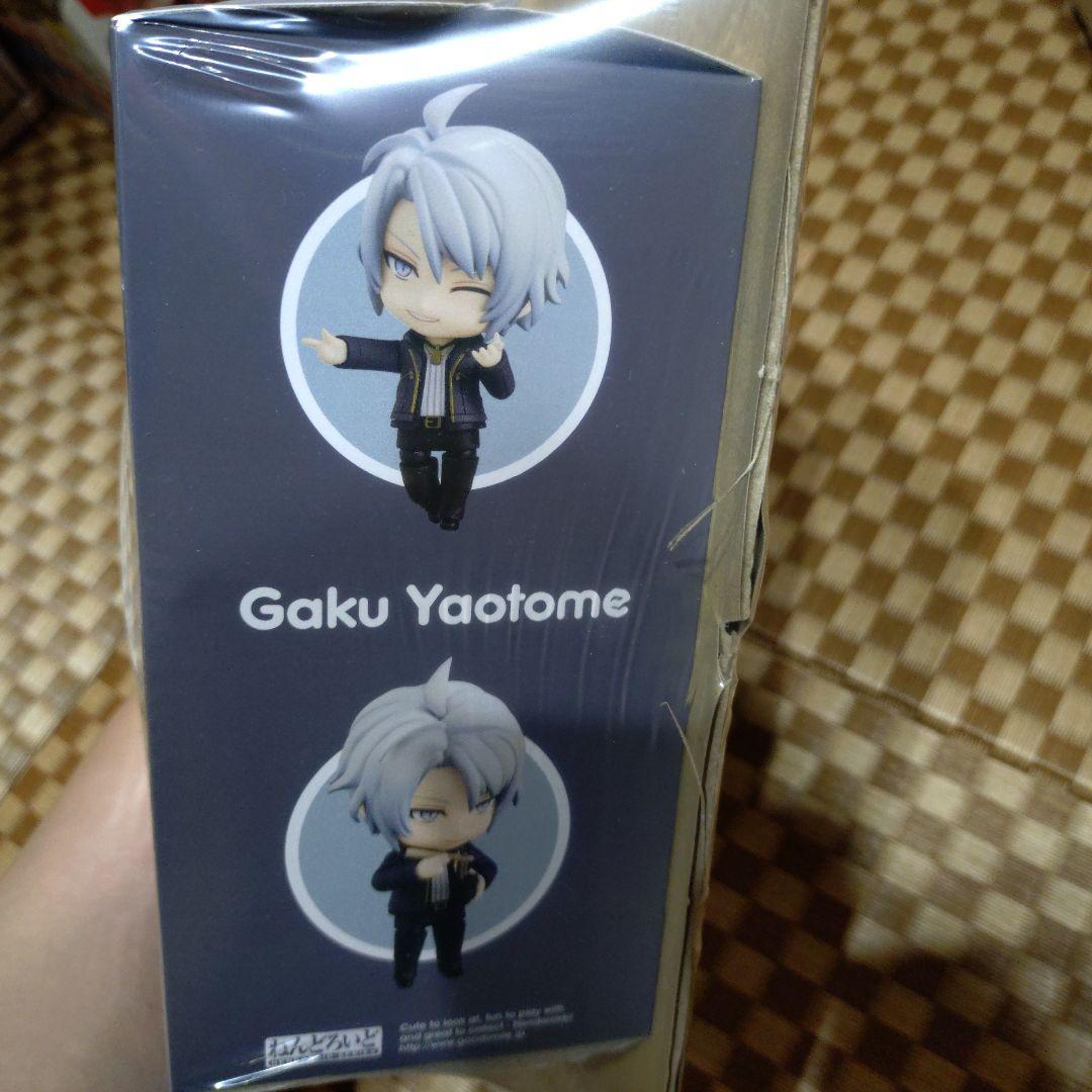 ねんどろいど　八乙女楽（アイドリッシュセブン　TRIGGER）