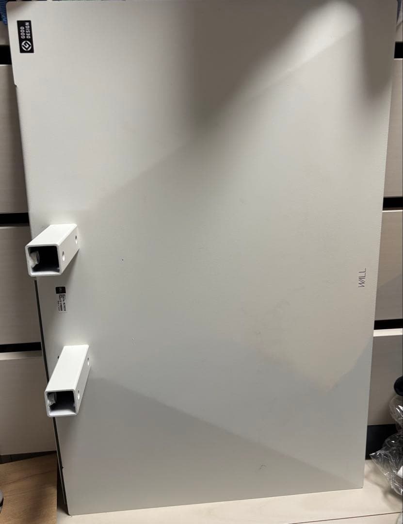 【WALL】テレビスタンド ホワイト グッドデザイン賞　こちら年内出品終了します