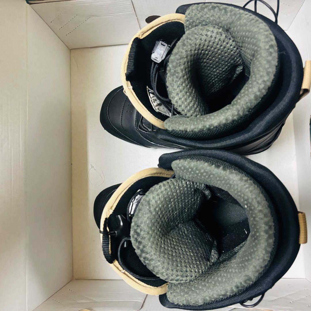 お*ん様 NORTH WAVE EDGEハイブリッド 26.5cm 23-24モ