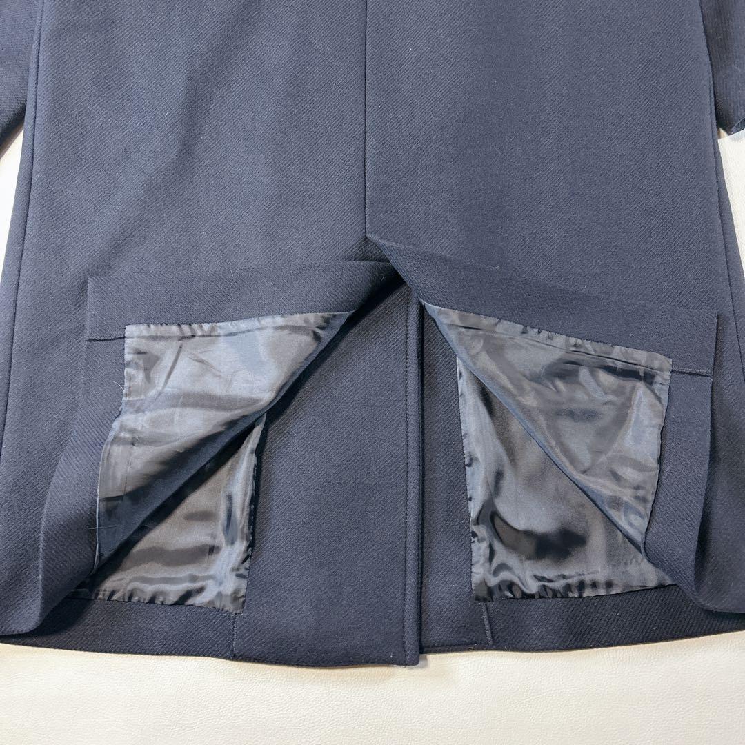 極美品 ジャーナルスタンダードレリューム スタンドカラーロングコート 38