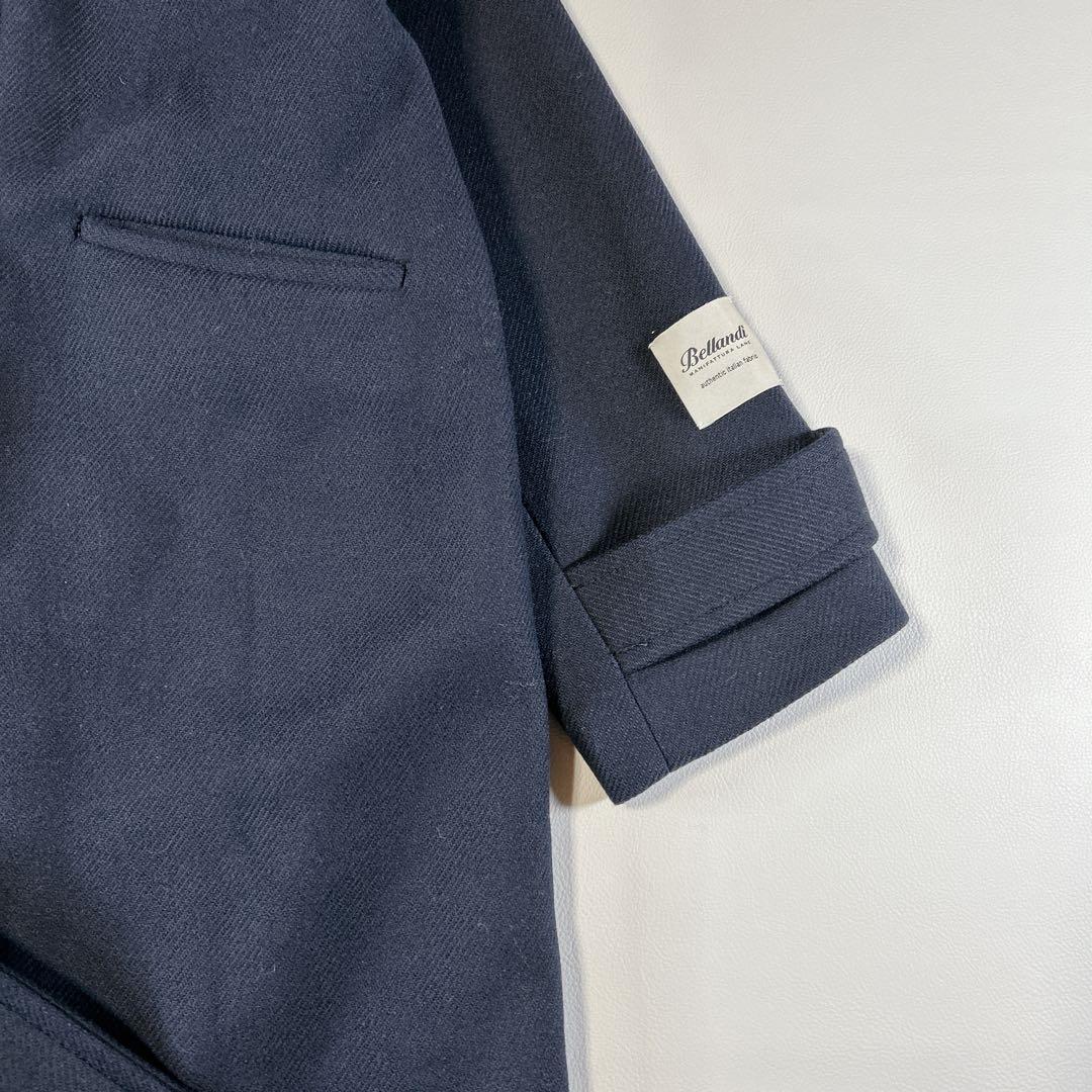 極美品 ジャーナルスタンダードレリューム スタンドカラーロングコート 38