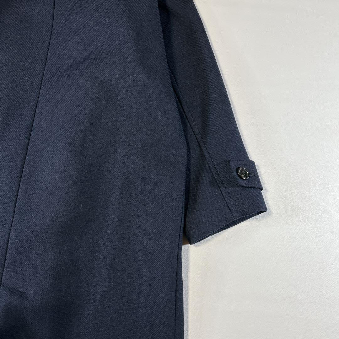 極美品 ジャーナルスタンダードレリューム スタンドカラーロングコート 38