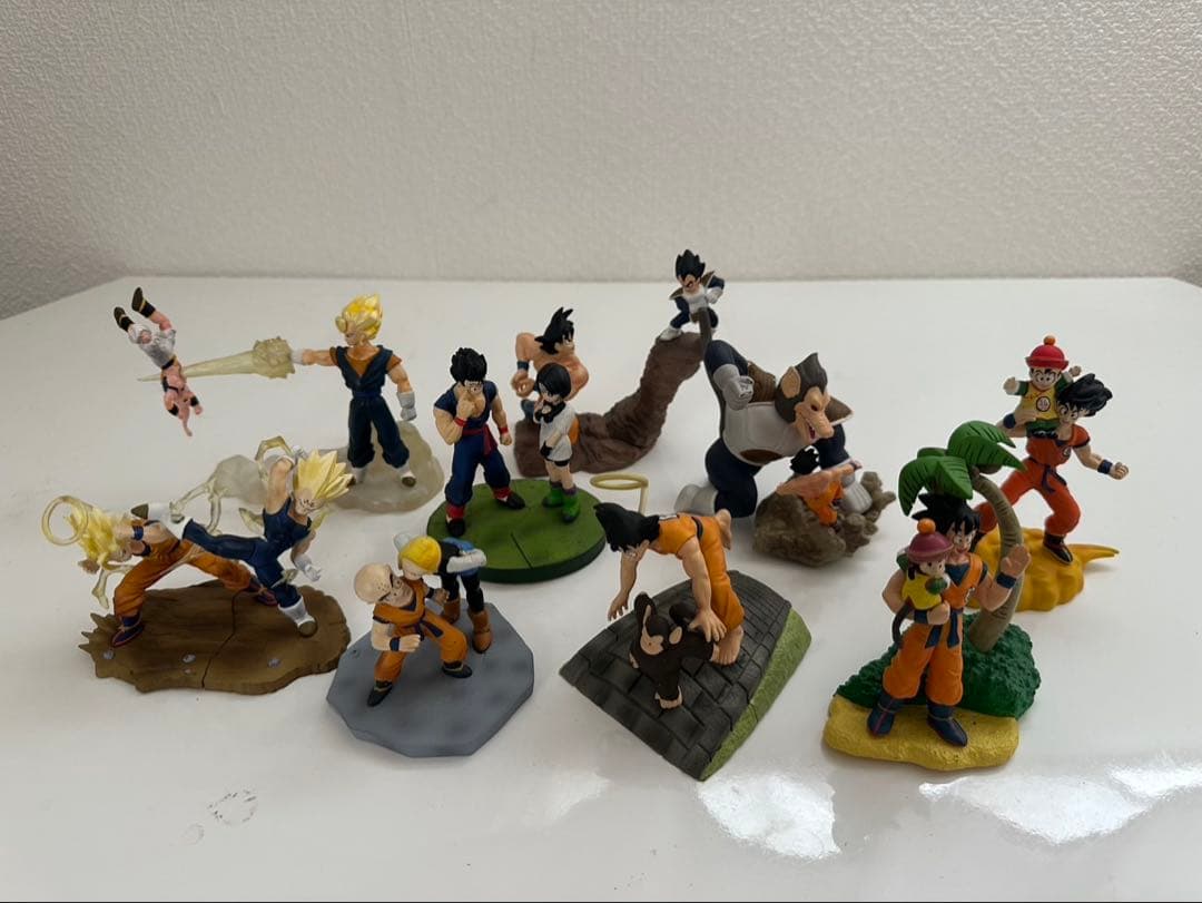 ドラゴンボールドラカプまとめ売り