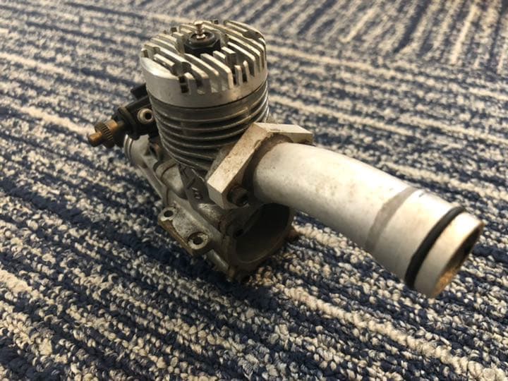 K&B 3.5 cc S1 8380A 模型エンジン - メルカリ